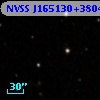 NVSS J165130+380417