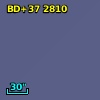 BD+37  2810