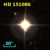 HD 151086