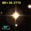 BD+36  2775
