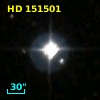 HD 151501