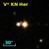 V* KN Her