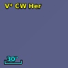 V* CW Her