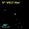 V* V617 Her