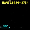 IRAS 16454+3734
