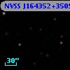 NVSS J164352+350909