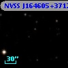 NVSS J164605+371231