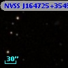 NVSS J164725+354540