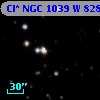 Cl* NGC 1039      W     828