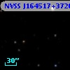 NVSS J164517+372022