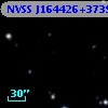 NVSS J164426+373909