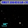 FIRST J164311.0+350105
