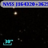 NVSS J164320+362549