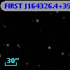 FIRST J164326.4+352227