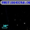 FIRST J164329.0+365228
