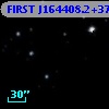 FIRST J164408.2+373754