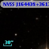 NVSS J164438+361709