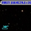 FIRST J164529.1+355411