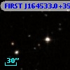 FIRST J164533.0+354503