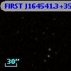 FIRST J164541.3+353043