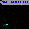 NVSS J164551+353115