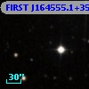 FIRST J164555.1+353526