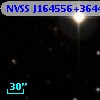 NVSS J164556+364411