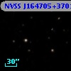 NVSS J164705+370156