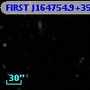 FIRST J164754.9+355416