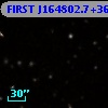FIRST J164802.7+360618