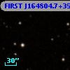 FIRST J164804.7+352047
