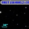 FIRST J164805.2+374244