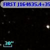 FIRST J164835.4+354422