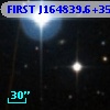 FIRST J164839.6+355421