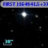 FIRST J164841.5+372148