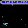FIRST J164905.4+373338