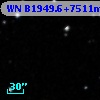 WN B1949.6+7511m