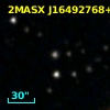 2MASX J16492768+3746318