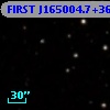 FIRST J165004.7+365720