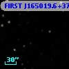FIRST J165019.6+370521