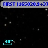 FIRST J165020.9+370549