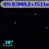 WN B2008.9+7511m