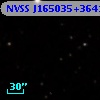 NVSS J165035+364103