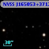 NVSS J165053+371243