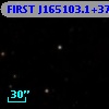 FIRST J165103.1+370455