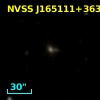 NVSS J165111+363331
