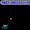 FIRST J165137.2+372820