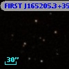 FIRST J165205.3+352314