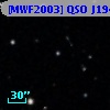 [MWF2003] QSO J1944+7705 abs 2.8433