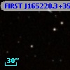 FIRST J165220.3+353420